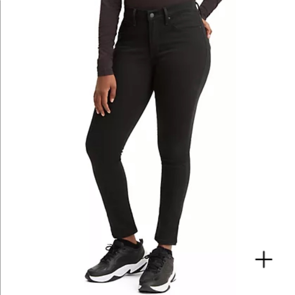 Levi’s 721 High Rise Skinny